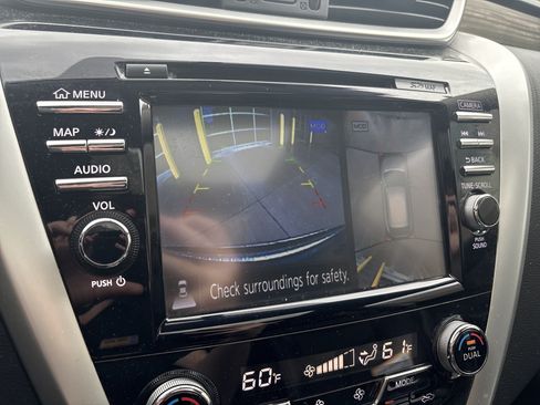 Used 2017 Nissan Murano Platinum w/ Platinum Technology Package AWD/4WD image 25