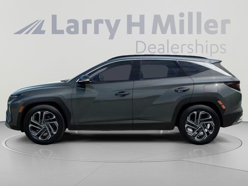 New 2026 Hyundai Tucson Limited AWD/4WD image 3