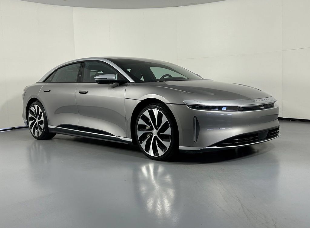 Used 2022 Lucid Air Grand Touring AWD/4WD image 1