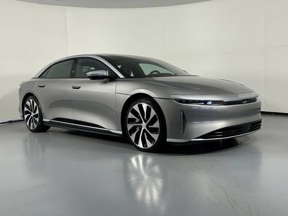 Used 2022 Lucid Air Grand Touring