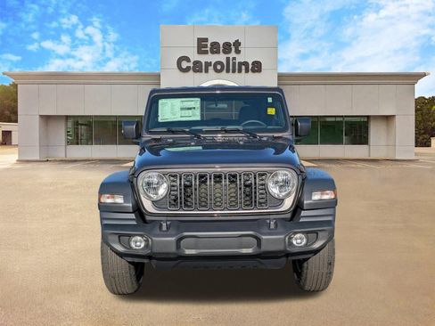 New 2026 Jeep Wrangler Sport AWD/4WD image 8