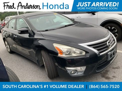 Used 2013 Nissan Altima 2.5 SL w/ 2.5 Moonroof Pkg image 1