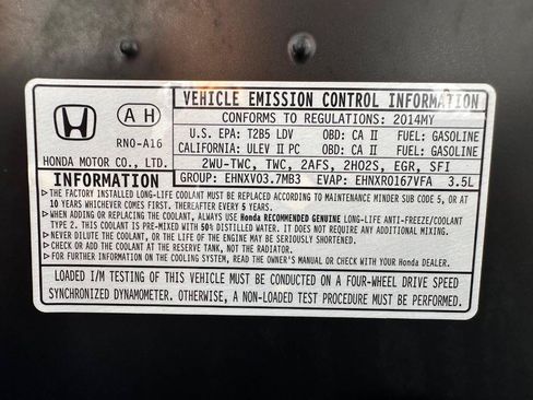 Used 2014 Honda Pilot EX-L image 33