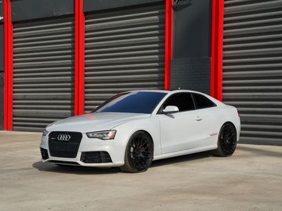 Used 2013 Audi RS 5 4.2 w/ Audi MMI Navigation Plus Pkg