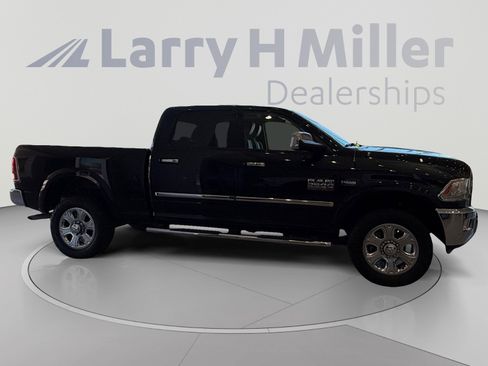 Used 2018 RAM 2500 Laramie AWD/4WD image 6