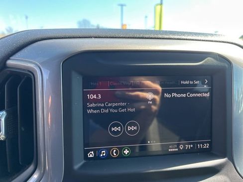 Used 2024 Chevrolet Silverado 2500 Custom w/ Custom Convenience Package image 23