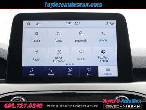 Used 2022 Ford Escape SEL w/ Technology Package AWD/4WD image 21