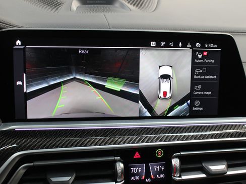 Used 2021 BMW X5 M w/ Competition Package image 61