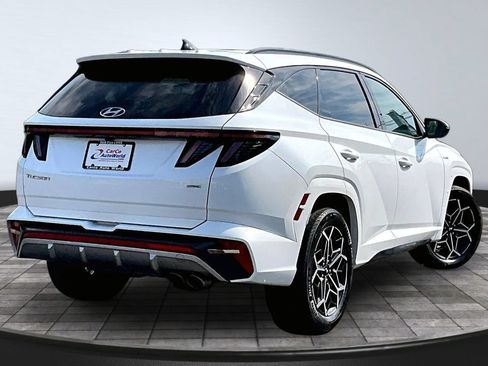 Used 2022 Hyundai Tucson N Line AWD/4WD image 5