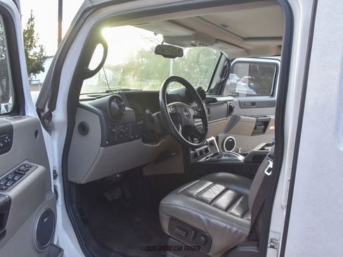 Used 2006 HUMMER H2 image 64