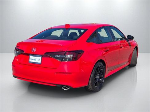 New 2026 Honda Civic Sport image 4