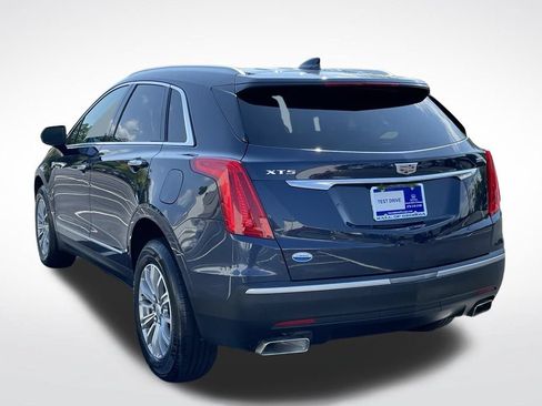 Used 2018 Cadillac XT5 Luxury w/ Driver Awareness Package FWD image 4