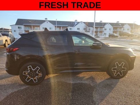 Used 2023 Chevrolet Blazer RS w/ Driver Confidence II Package image 8