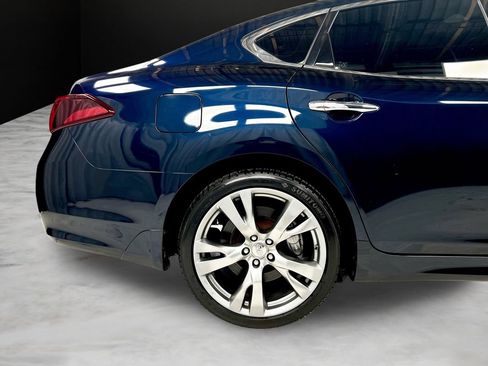 Used 2018 INFINITI Q70 Luxe w/ Sport Package AWD/4WD image 10