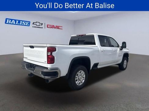New 2026 Chevrolet Silverado 3500 LT w/ All Star Edition AWD/4WD image 3