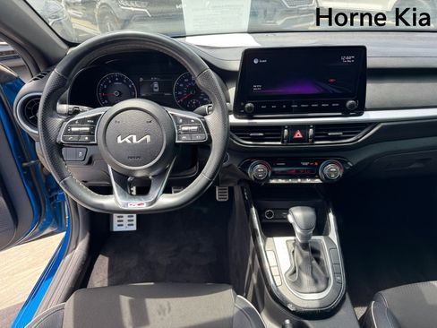 Certified 2022 Kia Forte GT-Line FWD image 15