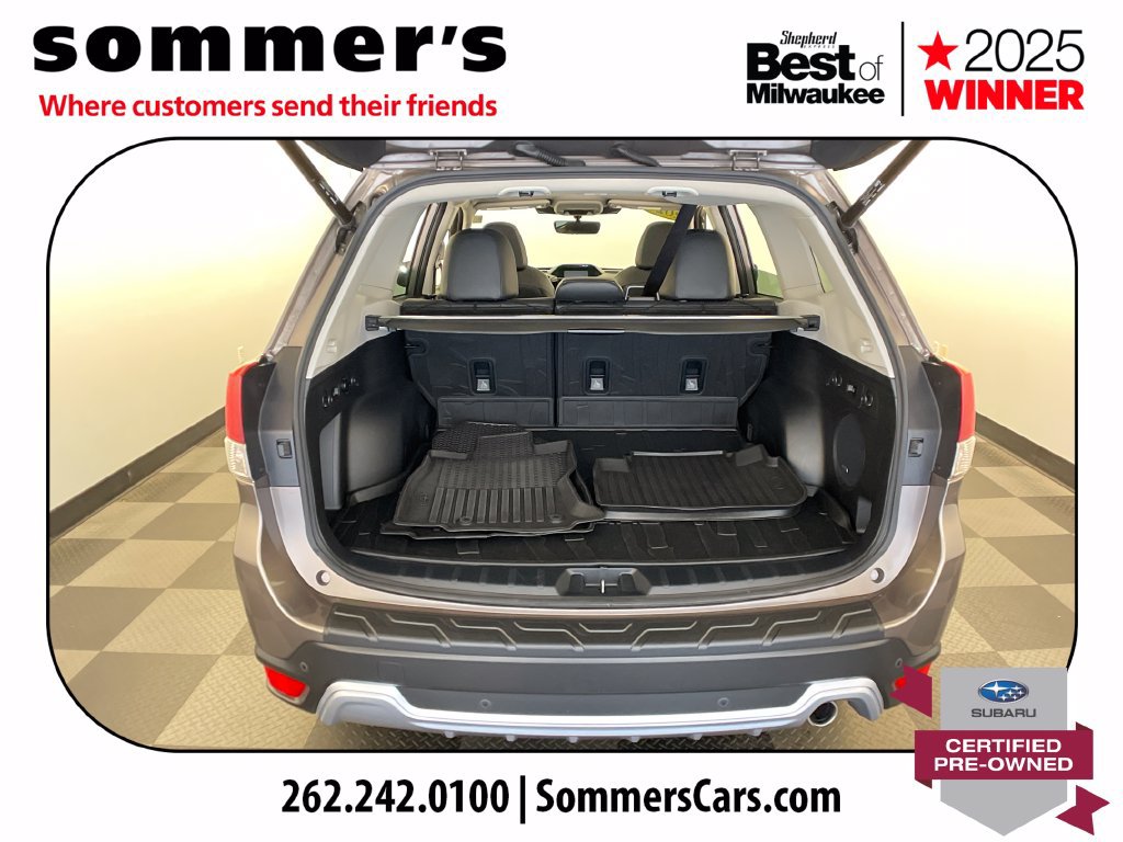 Used 2024 Subaru Forester Touring w/ Pop Package 2 AWD/4WD image 22