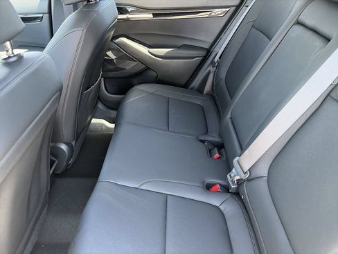 Certified 2025 Kia Seltos EX FWD image 16