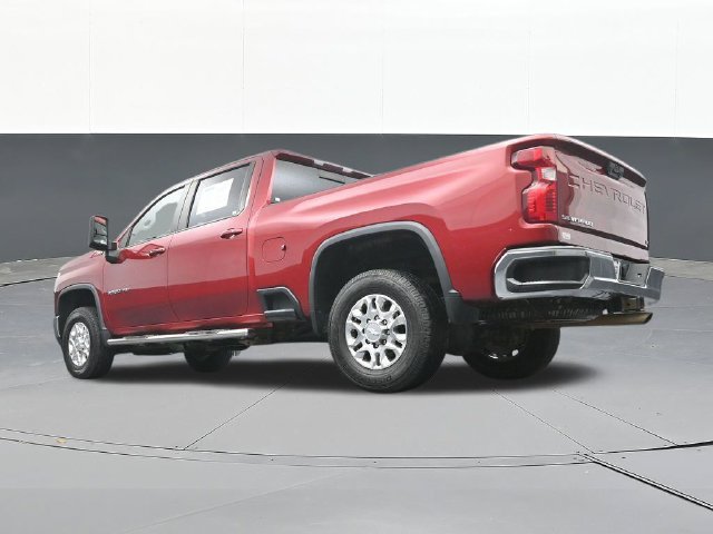 Used 2020 Chevrolet Silverado 2500 LT w/ Convenience Package AWD/4WD image 44