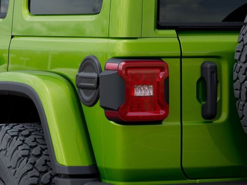 New 2026 Jeep Wrangler Unlimited Rubicon AWD/4WD image 5