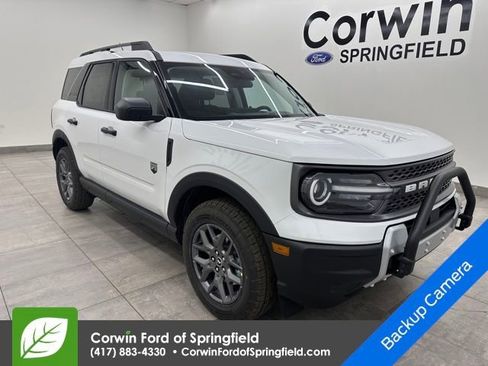 New 2026 Ford Bronco Sport Big Bend image 7