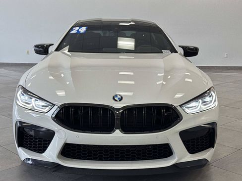 Used 2024 BMW M8 Gran Coupe xDrive Competition w/ Driving Assistance Package AWD/4WD image 30