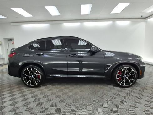 Used 2024 BMW X4 M w/ Executive Package AWD/4WD image 8