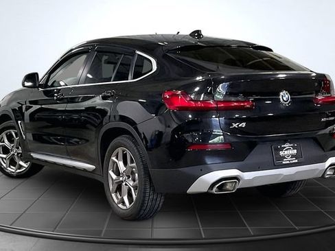 Used 2023 BMW X4 xDrive30i w/ Parking Assistance Package AWD/4WD image 15