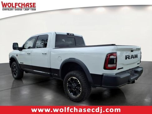 Used 2023 RAM 2500 Rebel w/ Level 1 Equipment Group image 3