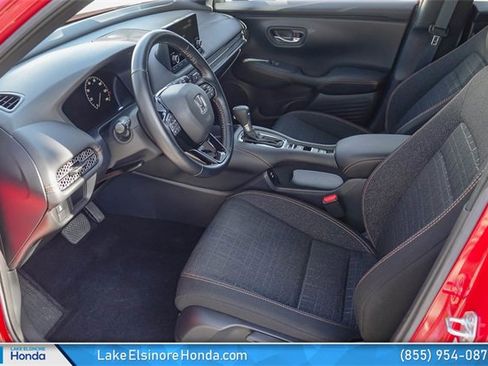 Certified 2025 Honda HR-V Sport image 15