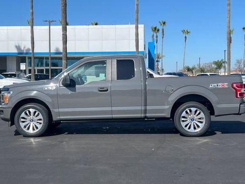 Used 2018 Ford F150 XL w/ Equipment Group 101A Mid image 7