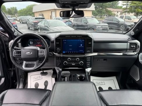 Used 2023 Ford F150 Lariat w/ Equipment Group 502A High AWD/4WD image 2