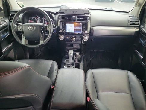 Used 2021 Toyota 4Runner TRD Off-Road Premium AWD/4WD image 4