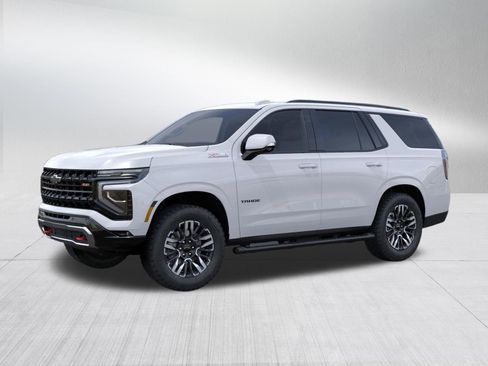 New 2026 Chevrolet Tahoe Z71 AWD/4WD image 2