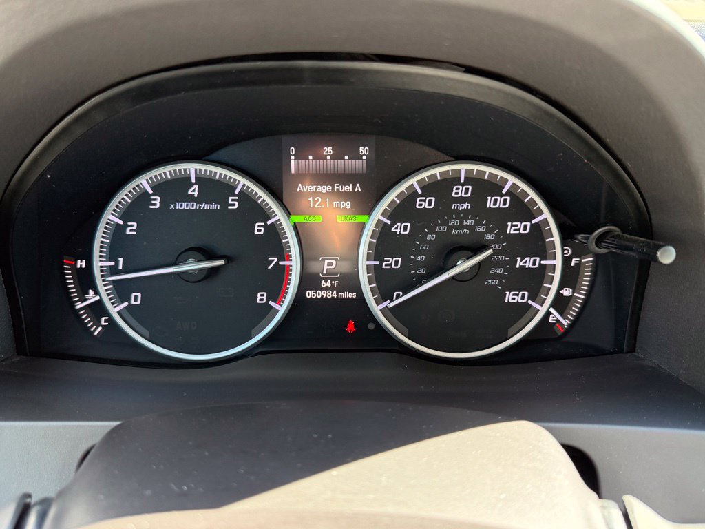 Used 2017 Acura RDX w/ Advance Package AWD/4WD image 17