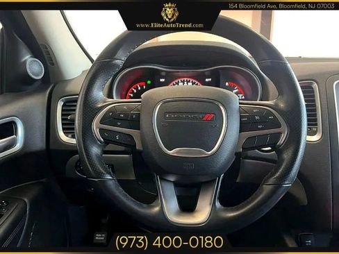 Used 2020 Dodge Durango SXT image 14