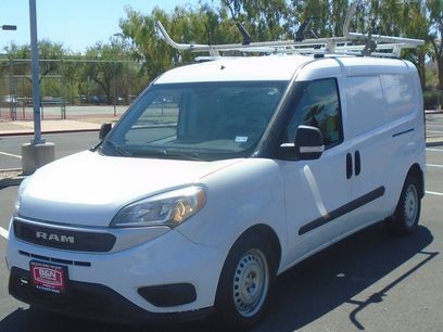 Used 2022 RAM ProMaster City Tradesman