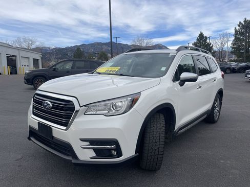 Used 2021 Subaru Ascent Touring w/ Popular Package #2 image 3