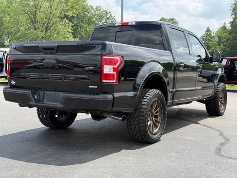 Used 2019 Ford F150 XLT w/ Equipment Group 302A Luxury AWD/4WD image 8