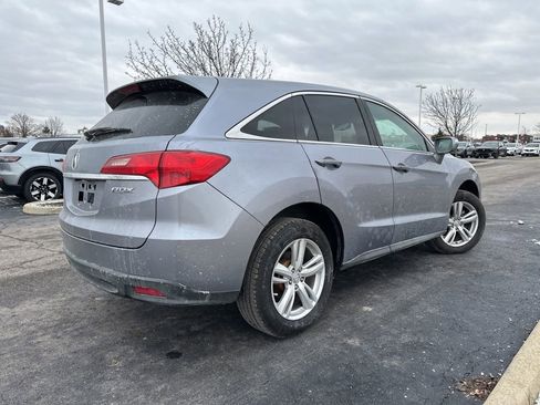 Used 2015 Acura RDX FWD w/ Technology Package image 12