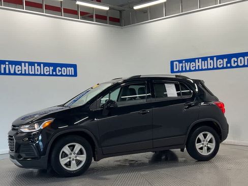 Used 2021 Chevrolet Trax LT FWD image 7