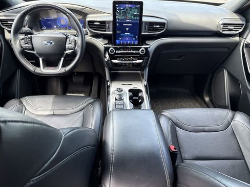 Used 2023 Ford Explorer ST w/ Equipment Group 401A AWD/4WD image 26