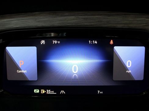 New 2025 Volkswagen Atlas SEL image 22