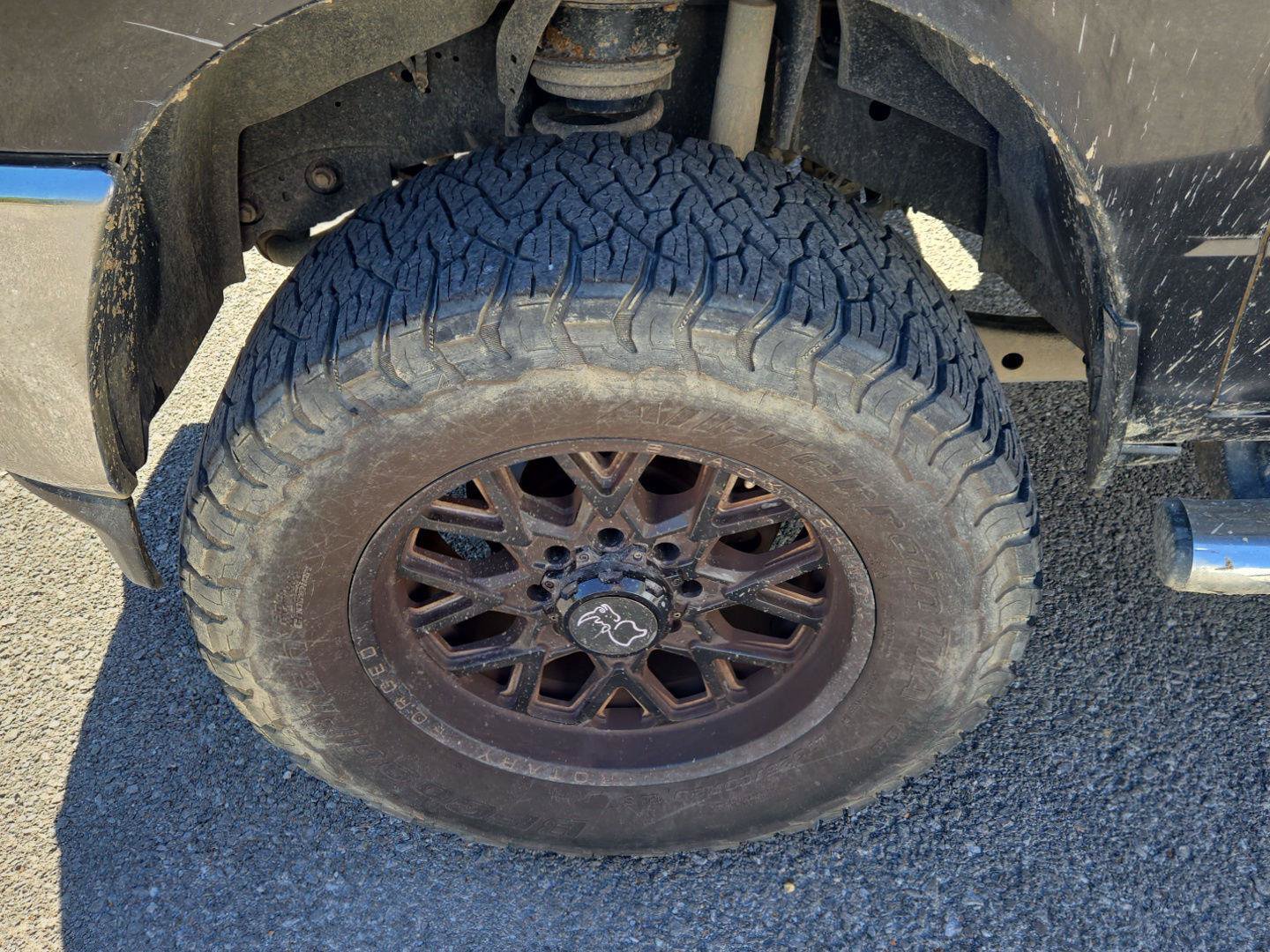 Used 2019 RAM 2500 Tradesman AWD/4WD image 12