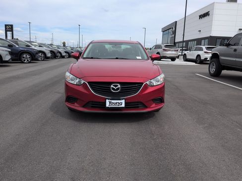 Used 2015 MAZDA MAZDA6 Sport image 2
