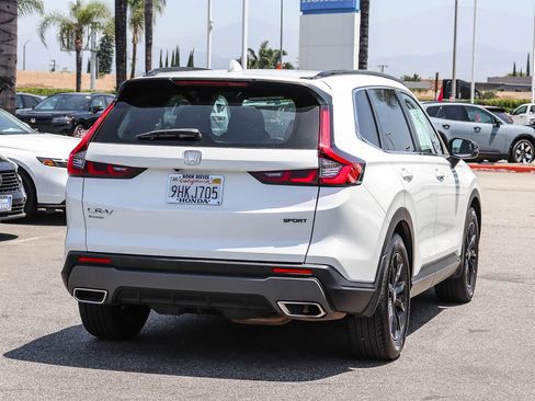 Certified 2024 Honda CR-V Sport image 11