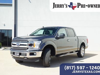 Used 2019 Ford F150 XLT w/ Equipment Group 302A Luxury