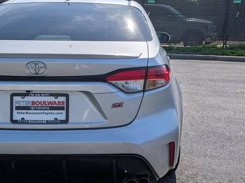 Used 2024 Toyota Corolla SE FWD image 6