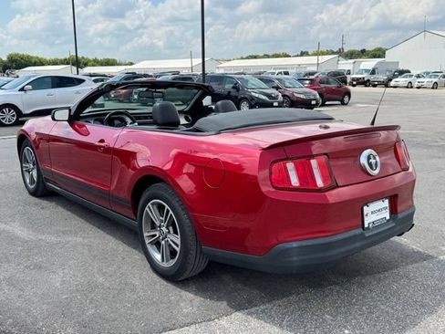 Used 2010 Ford Mustang Premium RWD image 47