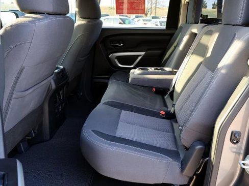 Certified 2024 Nissan Titan SV w/ SV Convenience Package RWD image 13